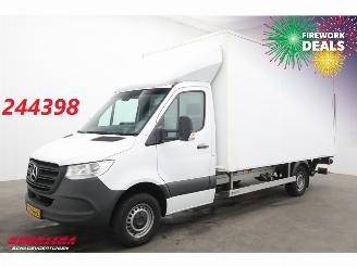 skadebil bedrijf Mercedes Sprinter 315 CDI 9G-Tronic RWD Bluetooth Airco 2023/9