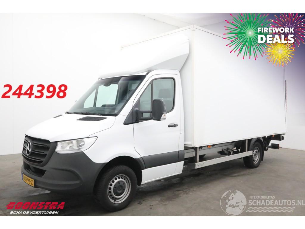 Mercedes Sprinter 315 CDI 9G-Tronic RWD Bluetooth Airco