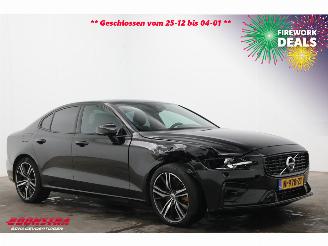 Volvo S-60 2.0 B5 R-Design LED ACC H/K Memory 360° LRHZ SHZ picture 2