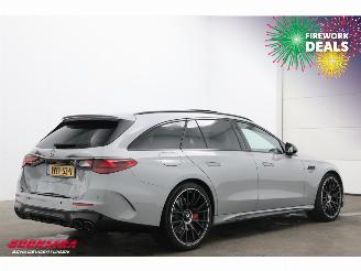 Mercedes E-klasse AMG 53 4MATIC+ Night Ed. Superscreen 3D AR Burmester HUD 360° AHK picture 3
