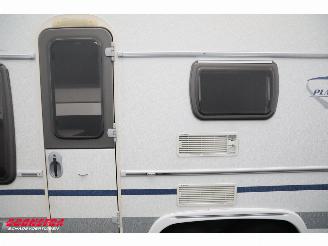 Fendt  Platin 590 Caravan Tandemasser Dwarsbed Rondzit Dakairco picture 9