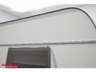 Fendt  Platin 590 Caravan Tandemasser Dwarsbed Rondzit Dakairco picture 16