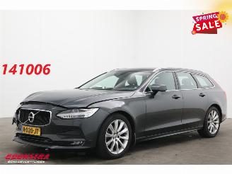 Schadeauto Volvo V-90 D4 Inscription LED ACC Standkachel Leder SHZ LRHZ Camera AHK 144.737 km! 2020/5
