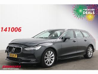 Volvo V-90 D4 Inscription LED ACC Standkachel Leder SHZ LRHZ Camera AHK 144.737 km! picture 1
