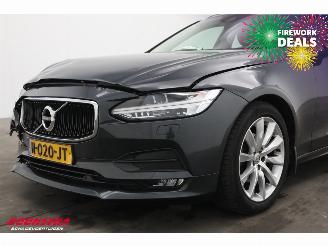 Volvo V-90 D4 Inscription LED ACC Standkachel Leder SHZ LRHZ Camera AHK 144.737 km! picture 10