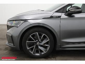 Skoda Enyaq 80X Sportline 267 PK Pano LED ACC LRHZ Camera AHK picture 12