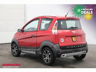 Microcar  M.Go Highland DCI Radio LMV (Handgas+Handrem) picture 4