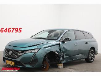 Auto incidentate Peugeot 308 SW 1.2 P.Tech Allure Business LED ACC Apple/Android Camera SHZ 2023/2