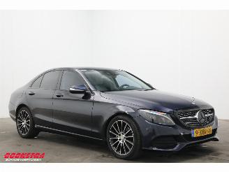 Mercedes C-klasse 220 CDI 7G-Tronic LED ACC Airmatic Camera AHK picture 2