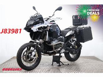 skadebil motor BMW R 1250 GS Adventure Trophy Akrapovic LED Cruise Heizgriffe 2024/7