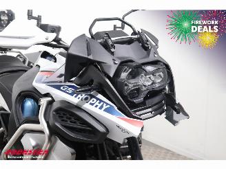 BMW R 1250 GS Adventure Trophy Akrapovic LED Cruise Heizgriffe picture 9