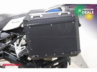 BMW R 1250 GS Adventure Trophy Akrapovic LED Cruise Heizgriffe picture 26