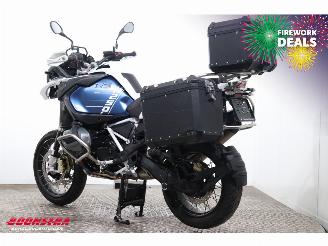 BMW R 1250 GS Adventure Trophy Akrapovic LED Cruise Heizgriffe picture 4