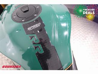 Triumph Speed Triple 1200 RR Carbon LED ABS Lap Timer 1.572 km! picture 19