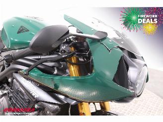 Triumph Speed Triple 1200 RR Carbon LED ABS Lap Timer 1.572 km! picture 13