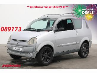 Vaurioauto  microcars Aixam  Roadline Pack BY 2007 16.288 km! 2007/11