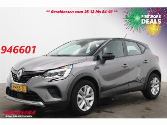 Coche accidentado Renault Captur 1.0 TCe 90 evolution Navi Airco Cruise PDC 26.206 km! 2022/12