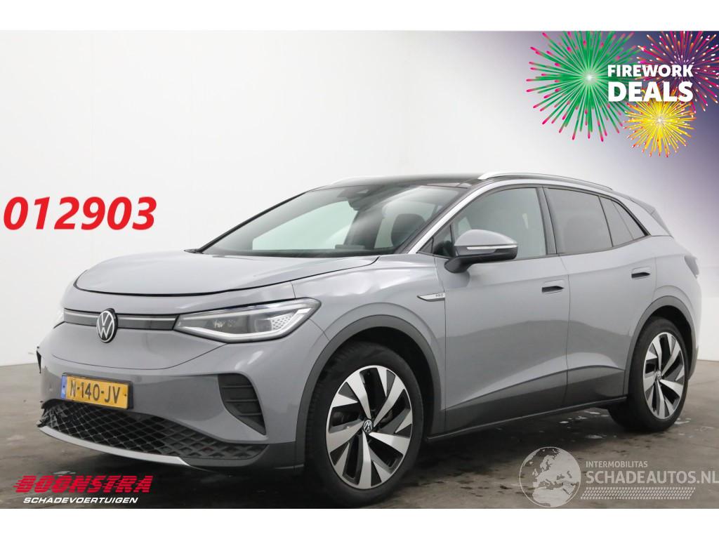 Volkswagen ID.4 Pro 77 kWh LED ACC Pano Navi Clima Camera