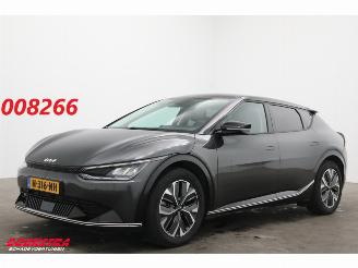 krockskadad bil auto Kia EV6 Plus 77.4 kWh LED ACC Meridian Ventilatie Memory AHK 2021/12