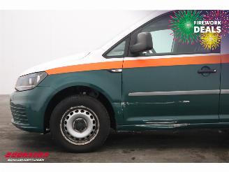 Volkswagen Caddy 2.0 TDI L1H1 BMT Trendline Airco Cruise AHK 190.434 km! picture 6