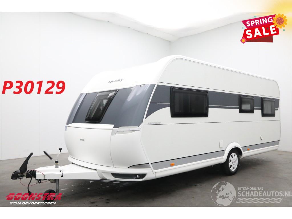 Hobby 560 UL Rondzit Single Beds BY 2024