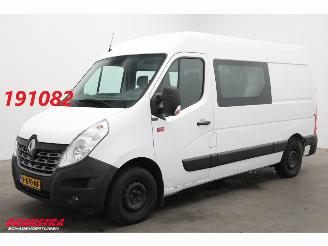 bruktbiler bedrijf Renault Master 2.3 dCi 170 PK DoKa Navi Airco Cruise Camera AHK 2018/5