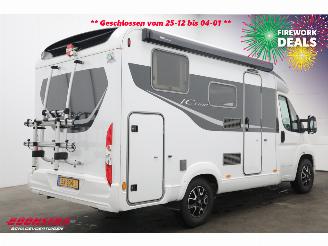 Burstner  T590 IC Line 2.3 M.Jet 130 IC Line Airco Leder Camera 45.117 km! picture 3