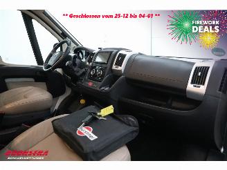 Burstner  T590 IC Line 2.3 M.Jet 130 IC Line Airco Leder Camera 45.117 km! picture 21