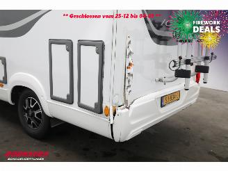 Burstner  T590 IC Line 2.3 M.Jet 130 IC Line Airco Leder Camera 45.117 km! picture 6