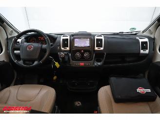 Burstner  T590 IC Line 2.3 M.Jet 130 IC Line Airco Leder Camera 45.117 km! picture 22