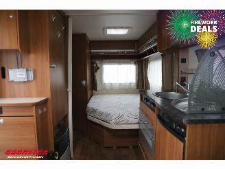 Dethleffs  Nomad 460 Rondzit Frans Bed Fietsendrager Luifel picture 11