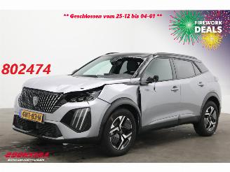 Avarii autoturisme Peugeot 2008 1.2 Hybrid 136 GT Aut. LED ACC Navi Clima Camera 2024/10
