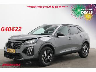 škoda osobní automobily Peugeot 2008 1.2 Hybrid 145 Allure LED ACC Navi Clima Camera Virtual 8.067 km! 2025/4