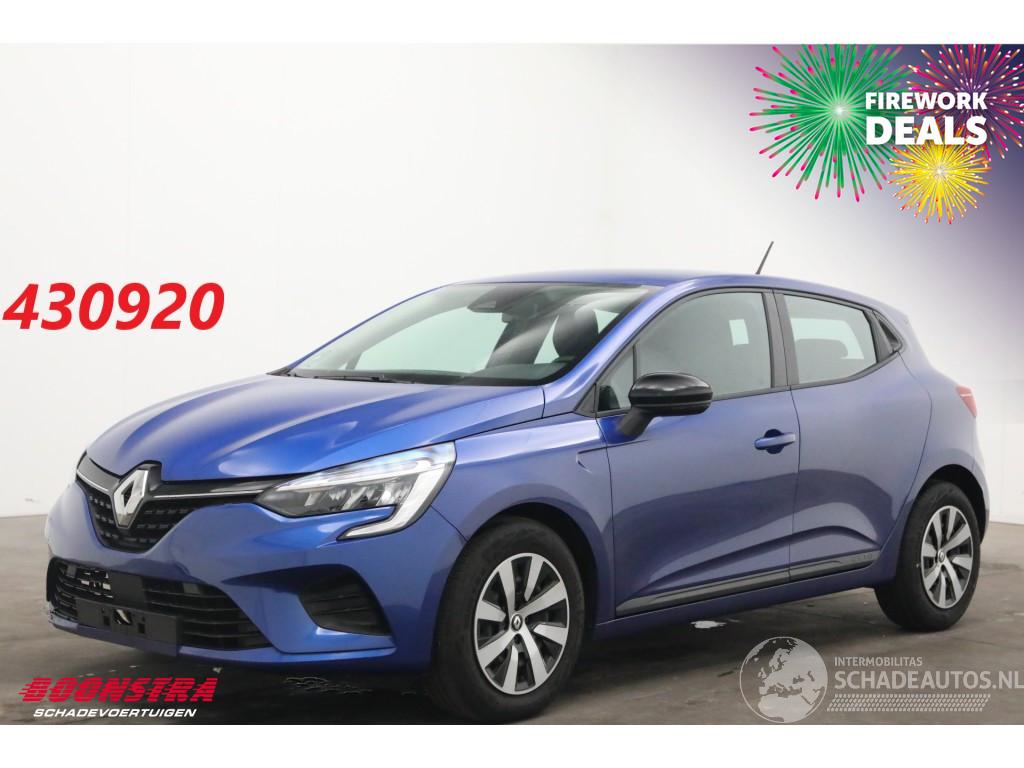Renault Clio 1.0 TCe 90 Equilibre LED Apple/Android Airco Cruise SHZ PDC