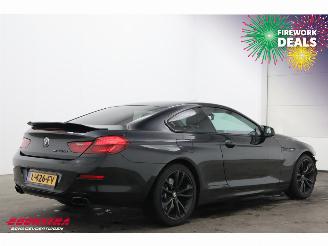 BMW 6-serie 650i Leder Memory Navi Clima Cruise SHZ PDC 138.928 km! picture 3