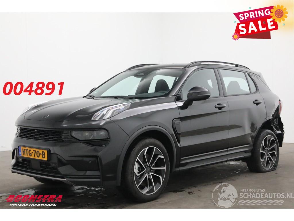 Lynk & Co 01 1.5 PHEV Core LED ACC Apple/Android Camera SHZ