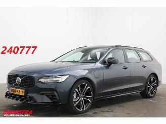 Unfallwagen Volvo V-90 T8 Plug-in hybrid AWD Ultra Dark Pano LED ACC B&W 360° Memory AHK 2025/7