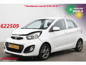 Coche accidentado Kia Picanto 1.0 CVVT ISG Comfort Pack 5-DRS Airco 149.205 km! 2013/11