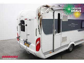 Hobby  400 De Luxe Mover Fietsendrager Luifel Frans Bed picture 6