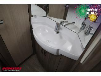 Hobby  400 De Luxe Mover Fietsendrager Luifel Frans Bed picture 20