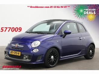 occasion passenger cars Abarth Jumpy 595 1.4 T-Jet Turismo Leder Clima PDC 2016/5
