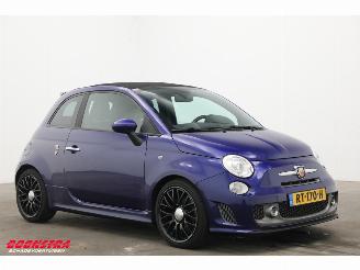 Abarth  595 1.4 T-Jet Turismo Leder Clima PDC picture 2