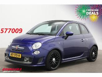 bruktbiler auto Abarth S-90 595 1.4 T-Jet Turismo Leder Clima PDC 2016/5
