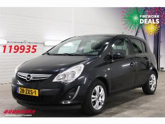 uszkodzony samochody osobowe Opel Corsa 1.2-16V Berlin Clima Cruise PDC 171.701 km! 2013/3