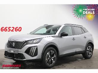 skadebil auto Peugeot e-2008 EV Allure Avantage WASSER 54 kWh LED ACC Navi Clima PDC 2025/5