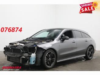 škoda osobní automobily Mercedes Cla-klasse Shooting Brake 220 7G-Tronic AMG Pano LED Memory Massage SHZ 47.689 km! 2021/3