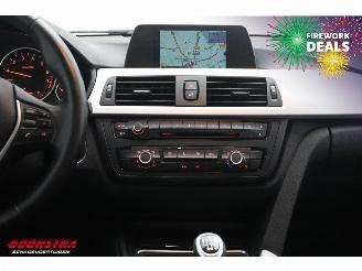 BMW 3-serie 320i EDE Leder Xenon Navi Clima Cruise PDC picture 12