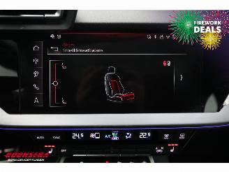 Audi A3 Sportback 40 TFSI e S-Line LED ACC Navi Clima Camera SHZ 9.964 km! picture 24