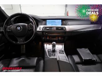 BMW 5-serie Touring 520i M-Sport Pano Leder Xenon Navi Clima Cruise SHZ PDC picture 8