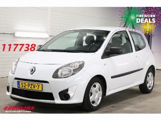 Gebrauchtwagen PKW Renault Twingo 1.5 dCi Authentique Radio/CD AHK 2011/4